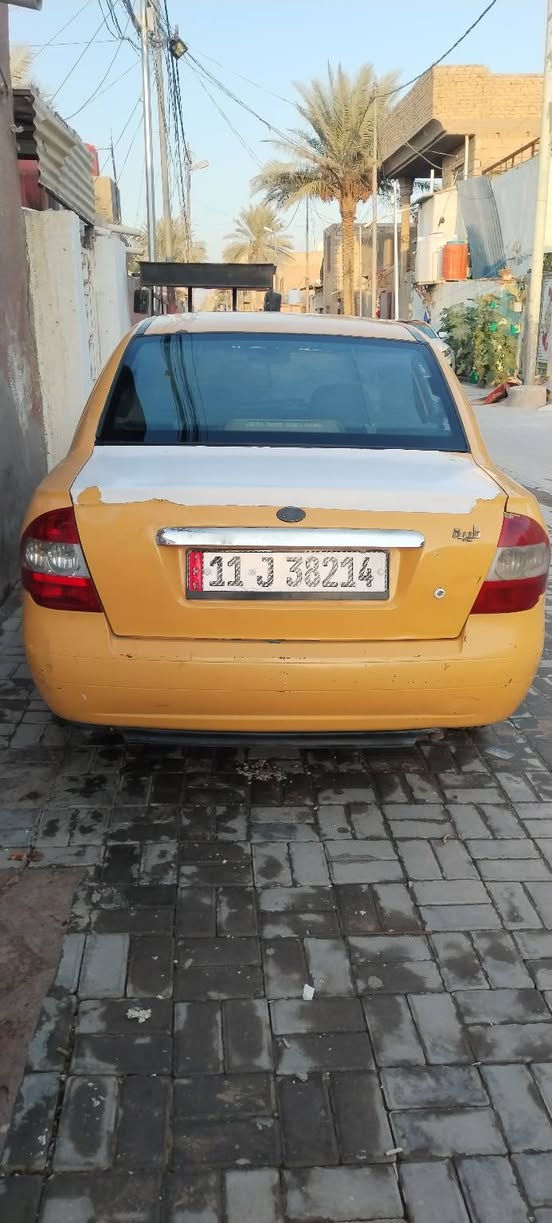 طيبه موديل ١٥ للبيع كير او مكينه ع سحك جديد
باتري جديد
تخم تاير جديد
السياره جاهزه من كولشي
كهرباياته جاهزه
رقم بغداد مشروع وطني
تدفه تبريد شغال
رقم ***********
***********
   السياره معروضه ٣٨
