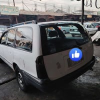 نيسان بريميرا • ١٩٩١ • رقم نينوى