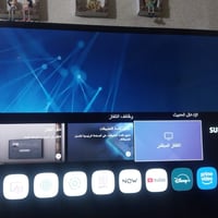 بلازما ٦٥بوصة • استخدام قليل • بابل الاسكان