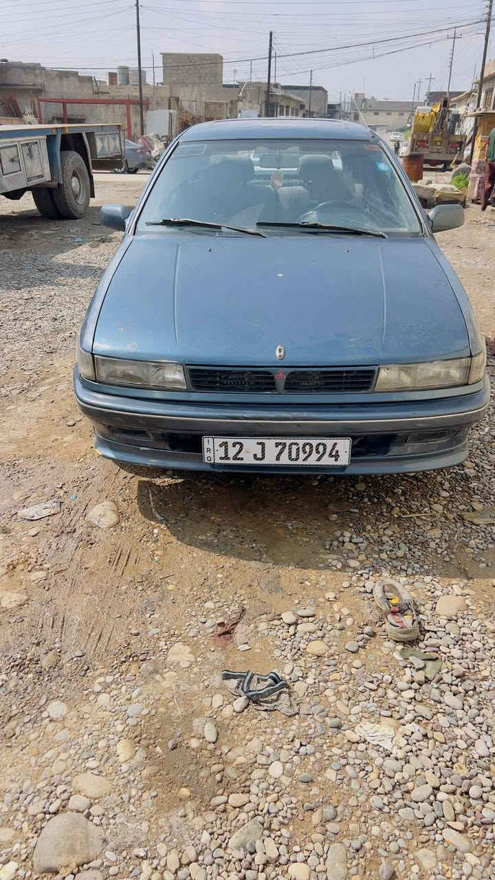 سياره مستبوشي لانسر موديل١٩٩٢
رقم نينوى دولي
كاربون ماستر الجديد
سقف وبنيد صبغ اثر تكحيل
كير ومحرك شرط

اتصل الاستفار اكثر
***********
***********
