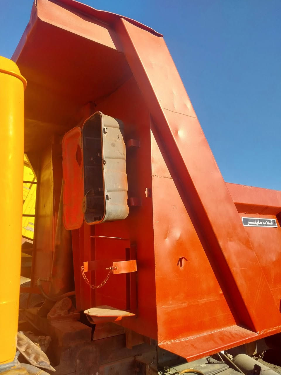 بدي لبيع عمل طول ٤٤٠ دبل شاصي عدل ***********
