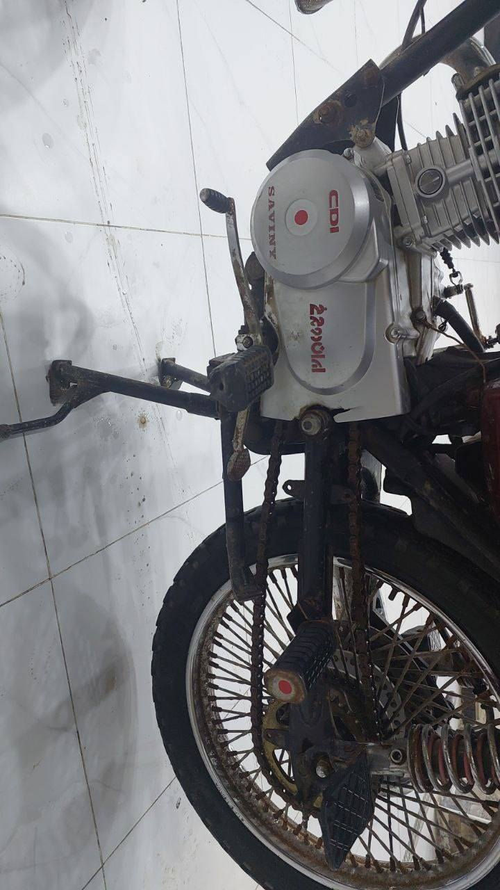 دراجه سيفان مامفتوحه موديل 2023نضافه شوفت عينك ٤٥٠


**إذا كنت صاحب هذا الإعلان وتريد حذفه لأي سبب، رجاءا أرسل رسالة إلى الدعم الفني**