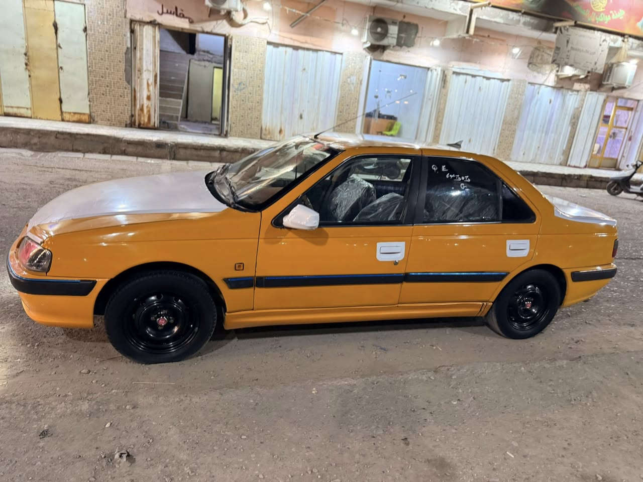 بيحو بارص موديل 2018 السنويه ل27 مصفره هيئه وغرامات تحويل بكل وقت سياره كفاله عامه لاضربه ولا تبديل مكفوله من كلشي مكينه  وكير تخم تاير حداده تبريد شاشه مفروشه وجاهزه السعر45
الاتصال ‭0788 902 1545‬متوفر واتساب
المكان العماره 
@الجميع
