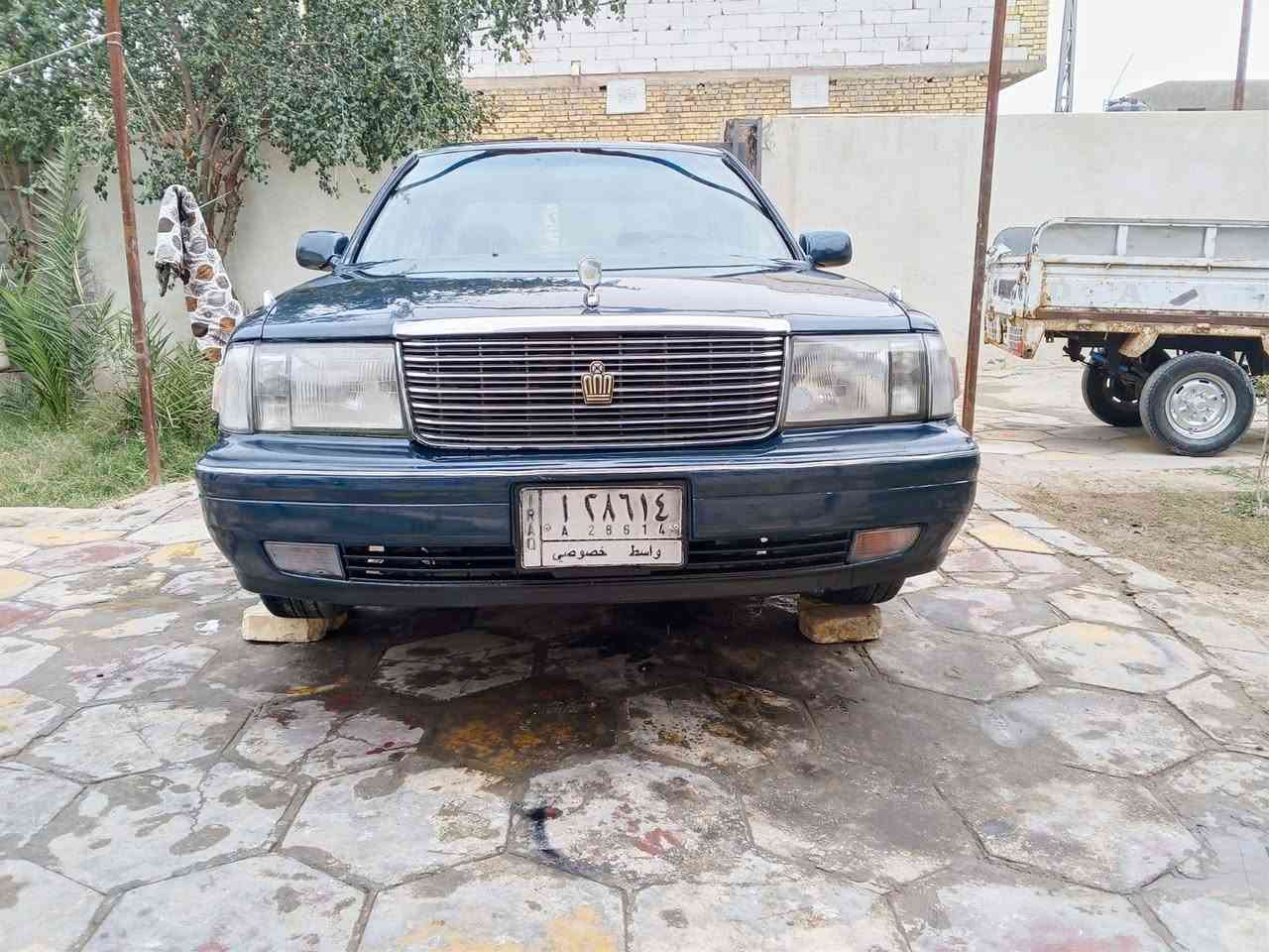 سلام عليكم عندي راس ثور مديل ٩٨ سياره جاهزه من كلشي كير محرك تبريد حداديه كهربايات كله شغاله اوجاهزه من كلشي سياره مكفوله من كصه اونقل جثه اوعيب شرعي والضربه القويه فقط صبغ جماليه سعر 73 اوبيه مجال العنوان ناصريه مركز *********** ناصرية, ذي قار
