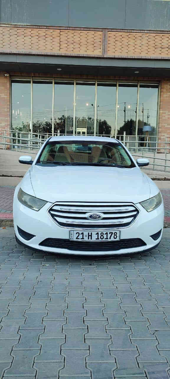 سلام احبائى احلة سيارة فورد تورس مديل 2013 بدون اي ضرر كلين تايتل شركة نيڤا ماشاللة من جمالة بدون ديار مصروف شرط تحويل و غرامة سيارة كلش راقي مال بيت سعرة كلش رخيص لل استفسار لو واتسهاب ‭0773 029 0918‬
