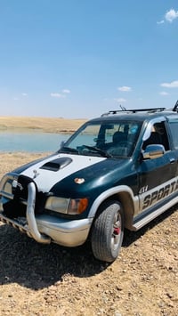 سبورتج • ٩٥ • محرك مكفول