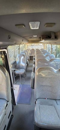 كوستر 2015 • منظومة غاز • كفالة عامة