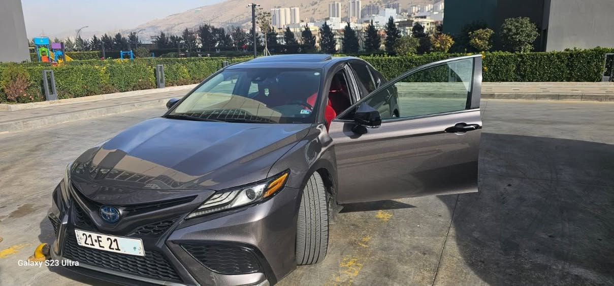 للبيع كامري 2022 XSE ✅

سعرها ادخل ع رابط https://t.me/carssofiraq/15167

وارد أمريكي فول مواصفات 
 هايبرد محرك 2500
سلايد داخل أحمر بلادي كشنات تدفئة ستيرن تدفئة فول تحكمات ستيرن.. كير بالستيرن رادار امامي جانبي وخلفي بصمة تشغيل وتشغيل عن بعد لايت لد امامي وخلفي 3 أنظمة قيادة اوتو ستوب رادار خط الطريق
حادثها بأمريكا جاملغ أمامي جهة السائق مبدل ببلادي نفس اللون يعني ممصبوغ.. وبيها بالعراق شبر صبغ بالباب الخلفي وتعديل بارد بدون ايرباكات كلها سليمة ماشية 53 الف .. زينون عالي ناصي..  هزة ورقم وسنوية جديدة لل 30 رقمها سليمانية 
ومكانها سليمانية... 
سيارة نظيفة جدا وومابيها اي نقص
رقم تلفون  ***********
.
.
🚗اعرض سيارتك ع اقوى قناة تلكرام للبيع و شراء سيارات ادخل ع رابط 
👇👇
https://t.me/carssofiraq
