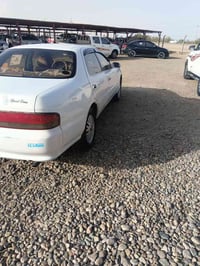 البيع كرسته موديل 1993كفاله من العيب تبريد شغال حداده تاير كهربايات كل...