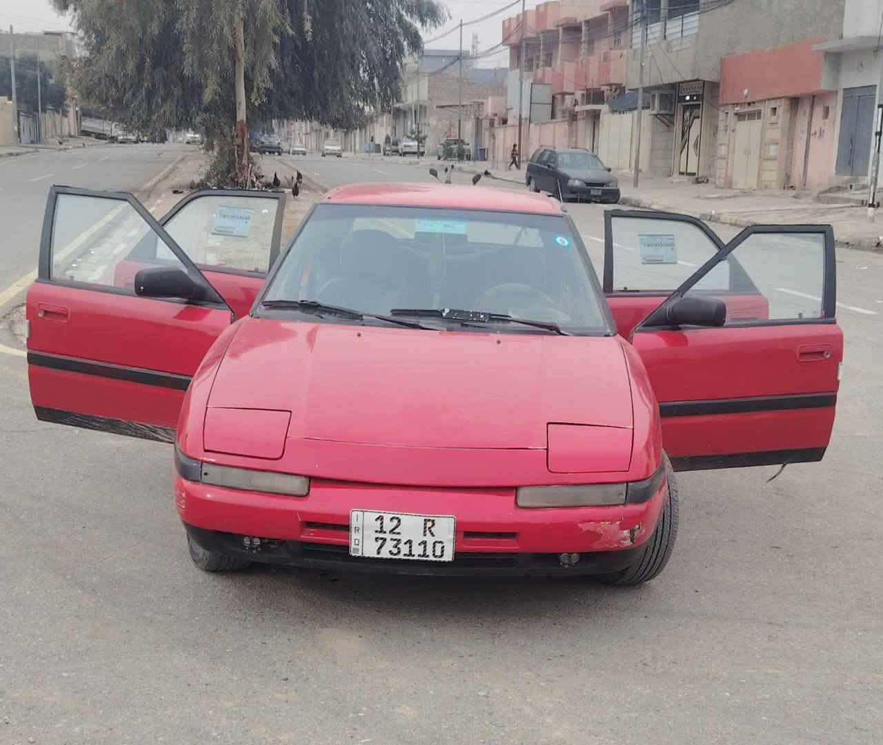 للبيع مازدا ٣٢٣ موديل ٩١ سنويا عظم هزه ٢٠٢٥ باسمي محرك وكير خير من الله السعر ٢٧
***********
