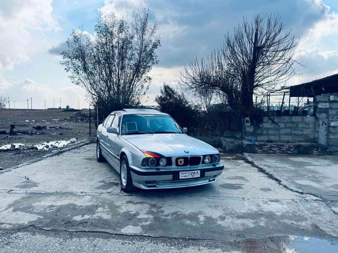 بیئێم بۆفرۆشتن مۆدیل1993مەکینە 525کەپسی گێرتۆماتیکەبەشەرت ئارم پلاستیک هەولێرە ئەسلیەکەی ون بوەئینساخی لەگەلە مەخفوداتی بۆکراوە پاکانەشی بۆکراوە هەموی لەگەلە موسوبڕاوەی بەشەرتە سەحری 24وەرەقەومحامەلەیە جوابی کۆمێنت نادەمەوەگەرمشتەری تیل کە(***********)لەهەولێرە گۆڕینەوەناکات? أربيل, العراق
