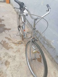 بايسكل • حجم ٢٦ • حي السماح