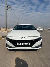 النترا ٢٠٢٣ • محرك ٢٠٠٠ • حادث بسيط