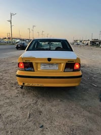سمند • ٢٠١١ • رقم بغداد