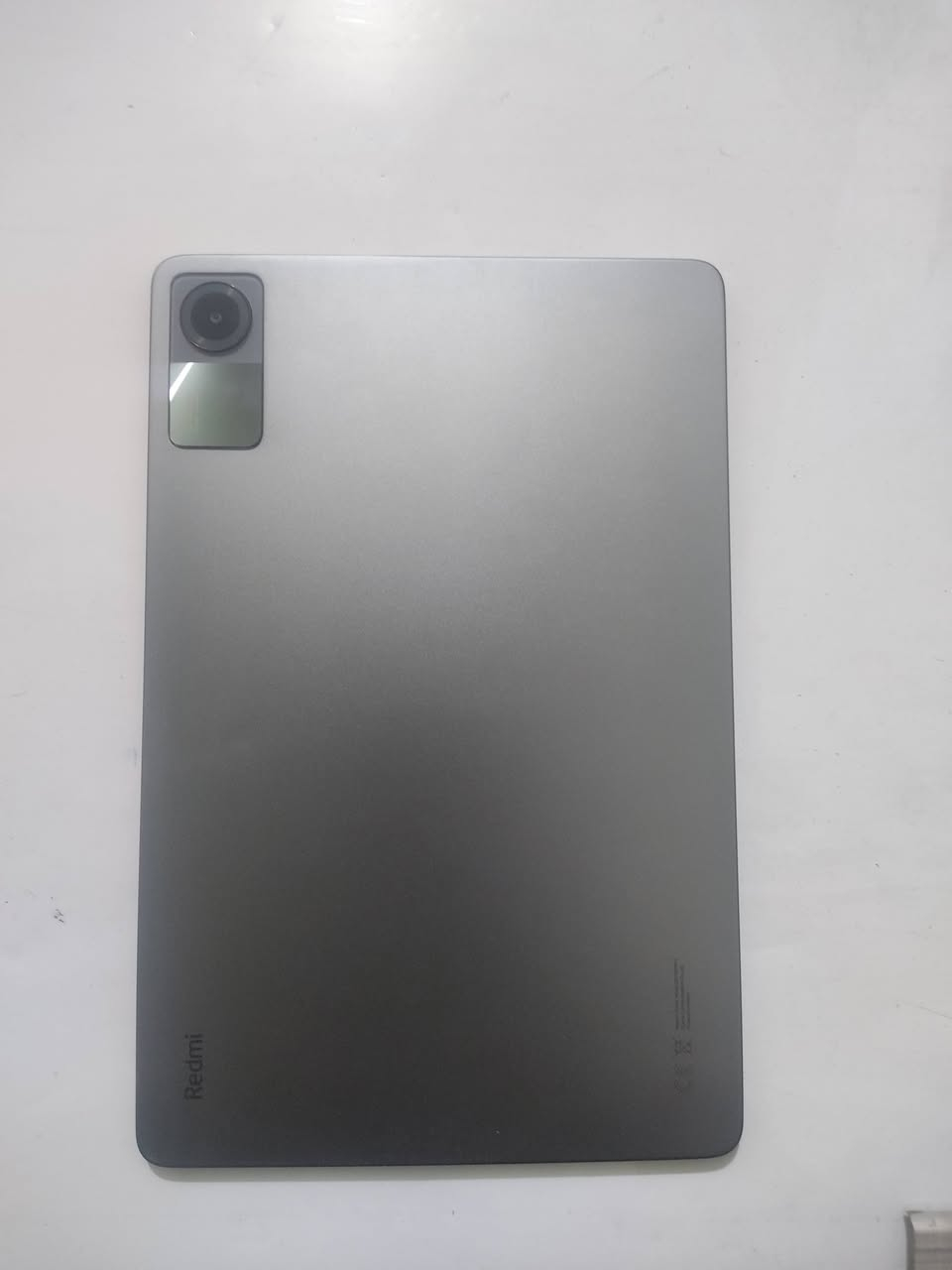 تابلت redmi pad se مستعمل
ذاكرة 256 عشوائية 8+8
ملحقاته كاملة + كڤرين دفتريات + لسقة شاشة
سعر : 200 الف
عنوان : ميسان ناحية السلام
تواصل واتساب ***********
