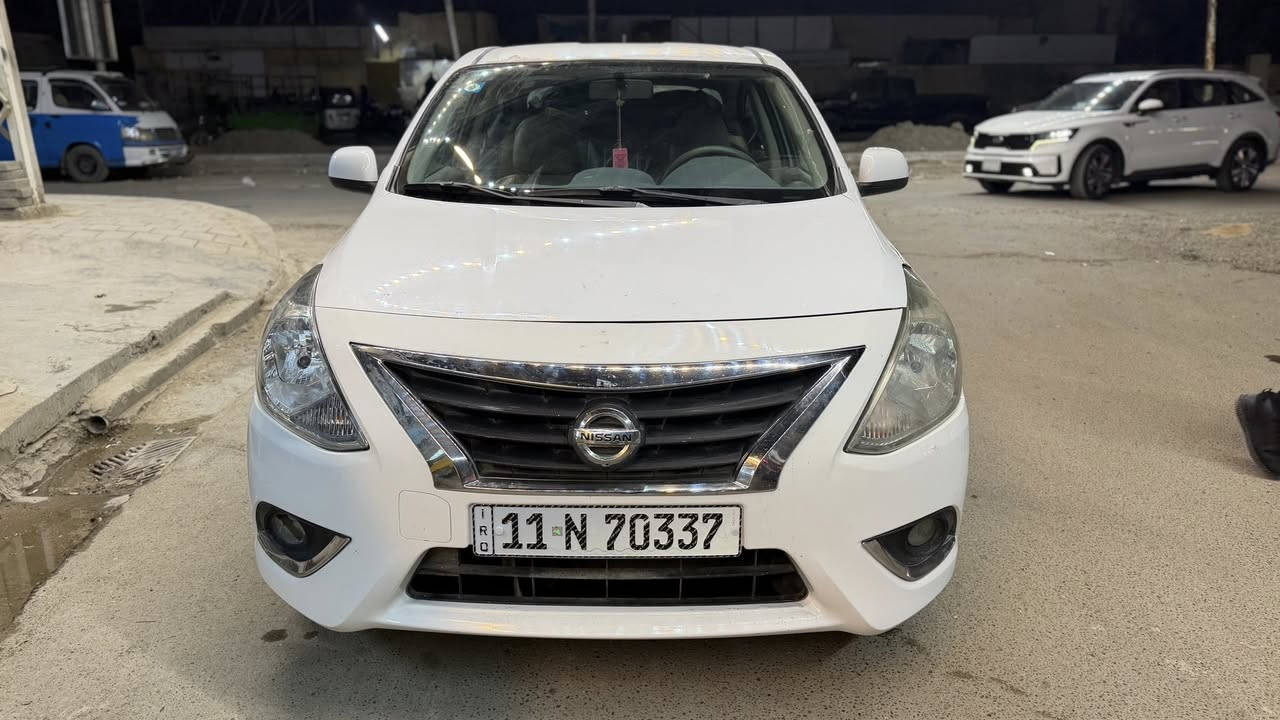 السلام عليكم سني موديل 2019 ماشيه 85 رقم بغداد الجديد باسمي سنويه جديده هزه جديده رقم جديد نضيفه جدا خير من الله تخم تاير حداديه جديده مدوشمه كل السياره حته الارضيه مكفوله كفاله عامه من الصبغ والتبديل فقط بارد ولسونار مرفق مع الصور  استخدام شخصي 
الف متصرف عليه غير التحويل 
 مكاني بغداد للتواصل 
‭+964 771 003 3595
