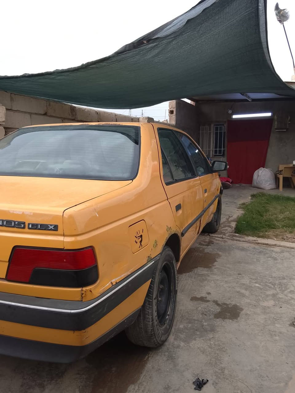 السلام عليكم.بيجو GLXموديل 2010 راعيه موجود تحويل اب اي وقت كير خير من الله مكينه كايمه يرادله تجفيت غرفته عوزهه شويه ترتيب رقم بغداد مشروع وطني مكان السياره بغداد السعر 24وبيه مجال رقم الهاتف ***********وتساب.***********دون وتساب
