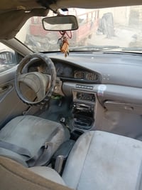 كيا افلا موديل ١٩٩٧ باسمي تحويل مباشر مكينه كير خير من الله السعر ٢٥ و...