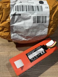 بطارية مكنسة روبوت • شاومي • غير مستخدم