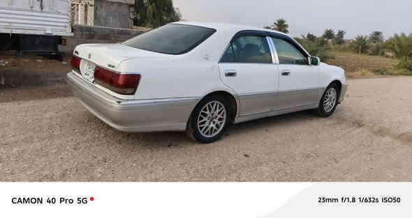 ملكه 2002 كرستال ادوات متوئم مكينه VVT مكينه وگير جدد حداده تخم تاير خير من الله تبريد تدفئه جاهزه سعر 32 مكان الشطره ***********
