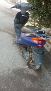 دراجة اكزز • ٢٧٥سي سي • ناصرية مركز