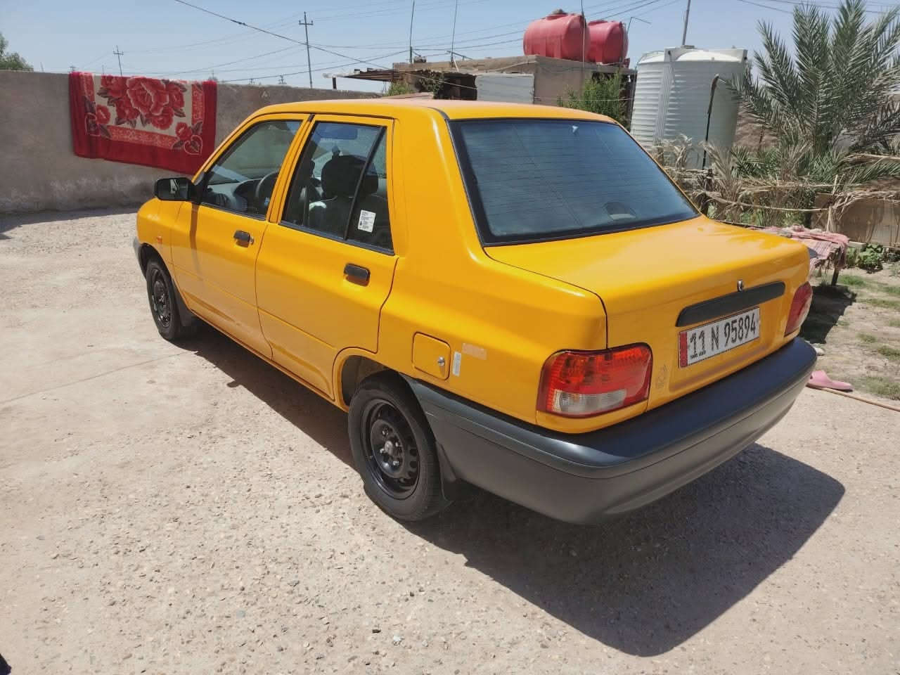 وينه الي يدور زيرو
سايبه موديل 24

ماشيه 80 الف فقط

سعر ٧٣ وبيها مجال قليل

كفاله منل شخط سياره جاهزه

عله وضع الشركه استخدام شخصي

ما مشتغله خط مكانها  الديوانيه قضاء البدير

رقمي ***********
