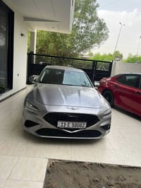 G70 فول ماعدا  فتحه رقم بغداد  ماشيه 52 الف ميل صورالحادث موجوده ناشره...