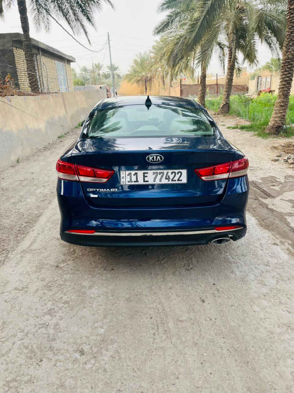 كيا ابتمه موديل ٢٠١٦ وارد امريكي حادث جاملغ وبنيد وبلعراق جاملغ خلفي سياره جاهزه كير مكينه حداديه كهربائيات تبريد كله جاهزه   سنويه ٢٨ بسمي هزه جديده كامره نضام اسبورت سياره مال جناي السعر ١٠٥ المكان بابل المحاويل ***********
