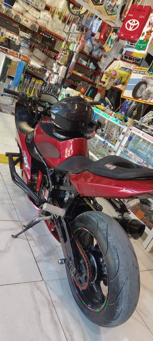 سلام عليكم دراجه ما مفتوحه كفاله  الدراجه مزودها شيال 2016 عليها فجوج برمبو  بريك بل ايد وبل رجل ويلات مال 2016 الحديث  عليها كزوز  عليها درع  دوسات خليفي ومقابض يده كلج رياضي وعليها قاعده فجوج   وبعد عليها هواي شغلات مثل ما هيه كدامك  سعرها.  35 وبيها مجال  شراي تعال وبخدمتك  رقم الهاتف ***********. 🤍 مكاني بصره ابو الخصيب
