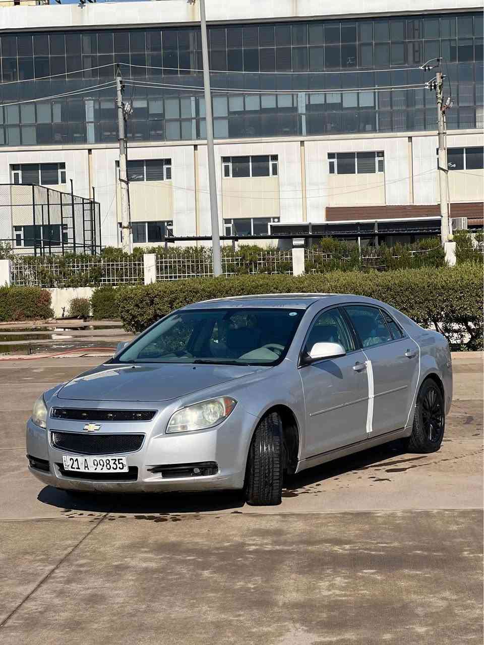 مالیبۆ ٢٠٠٩ مواسەفات LT. قەپات مواسەفاتی بێ سڵایت  تەحەکوماتی سەر سوکان سوکان ڤۆلیۆم تەحدید سورعە پادڵ شێفت کوشنی سەیاق کارەبا .بێ دەعمو لێدرانە بێ سبوخە سەیارەکە جوان ماوەتەوە هەمو گیانی یشەکا  گێڕومەکینەو کارەبایاتو تەحویلو  وەکالەو غەڕامەی بەشەرت  مەکینە مەڕغوب ٢٤ بێتۆڕبۆ سەیارەکە غازە زۆر مەزبوتو بێ کێشەیە ٥وەرەقە غەڕامەی لەسەرە دوای مەعامەلە دەیگەڕێنمەوە  نرخی ٧٨وەرەقەو کەمێ مەعامەلە*********** أربيل, العراق
