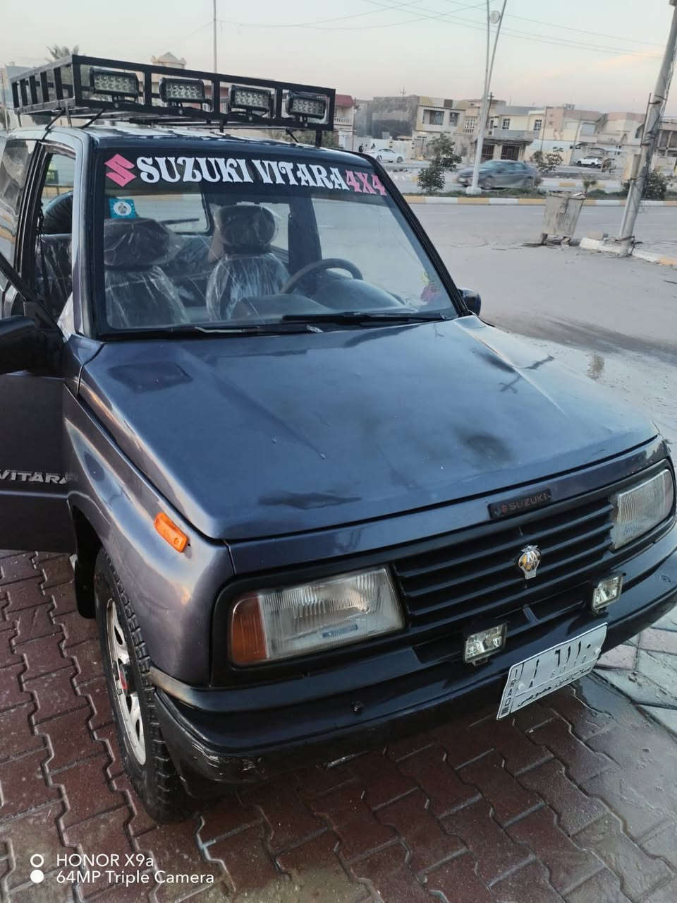 السلام عليكم سازوكي تك باب يسرا بلادي موديل 96 مكينه وكير بلادي خير من الله كير عادي لوكير شغال تبريد شغال سنويه جديده باسمي مشروع وطني السيارة  سعرها 45
عنواني تكريت 
***********
