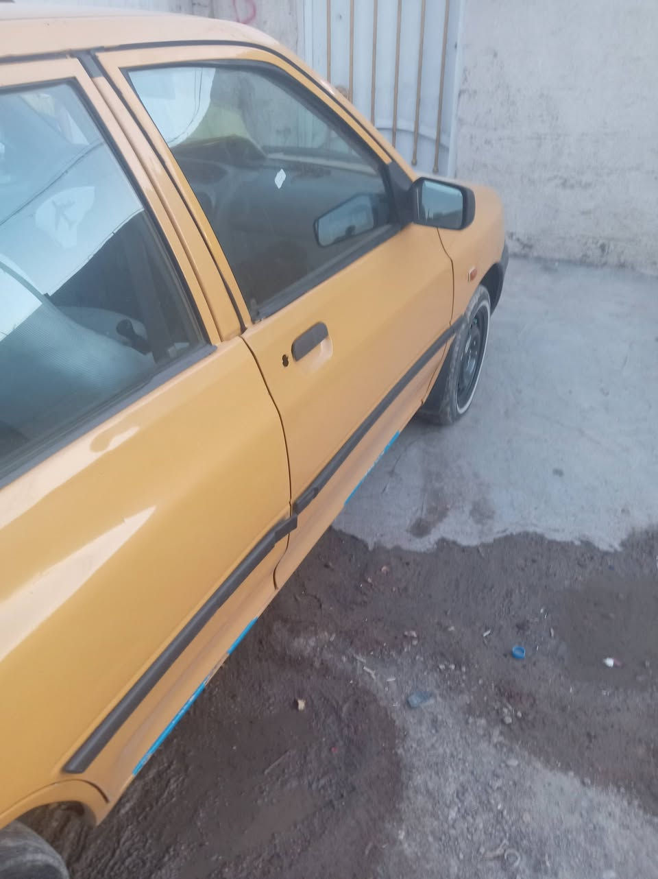 سايبة موديل ١٥ جاهزة سعرها ٣٥ ورقة


**إذا كنت صاحب هذا الإعلان وتريد حذفه لأي سبب، رجاءا أرسل رسالة إلى الدعم الفني**