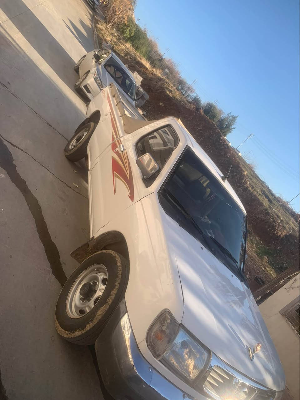 بەناوی خوای گەورە : نیسان تاک ٢٠٠٢ علوج سارەکە نە تەبریدە نەپاوەرە حزام بۆیاخە سارەکە تابڵێ جوانە  وەرگەڕاو موسو بڕاوە شانسی ماڵی مەدەنی بەشەرت گێڕو مەکینە ئەکسل بەشەرت ئەگەر موشتەرینی سەرئ خۆتو ممنیش مەیەشێنە  *********** 
*********** السليمانية, العراق
