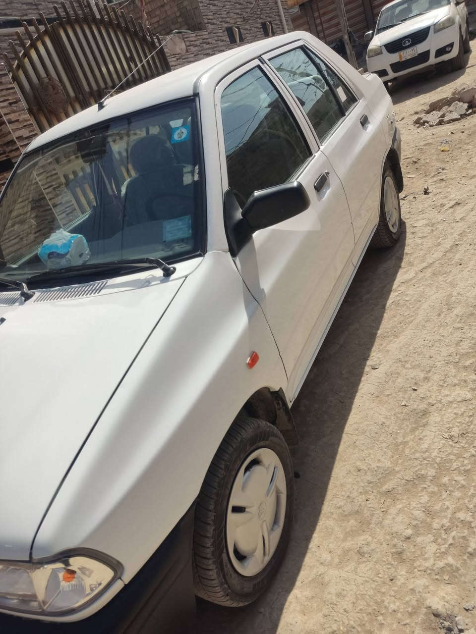 السلام عليكم سايبه موديل 25 زيرو مكفوله من الشخط ماشيه 7الاف فقط وهاي ثاني تبديله دهن الها مكاني ديوانيه سعره اتصل على الارقام ***********/***********
