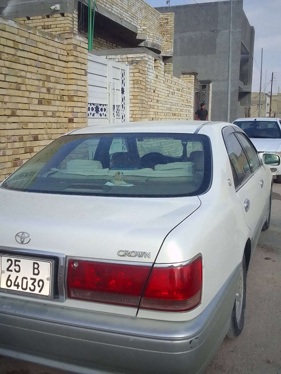 السلام عليكم ملكه للبيع قرار 48دكمتين  كركوك انكليزي تحويل مباشر مكفوله من الكص والضربه والصبغ الخضراوي محجل ديفوار الزغيرالسعر 135وبيها مجال العنوان ميسان العماره للاستفسار الاتصال***********بيه واتساب
