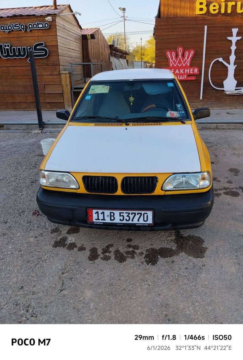 السلام عليكم سايب 2012 رقم بغداد باسمي انجليزي حلوه السياره شوفه عينك سعر 30 وبيها مجل***********
