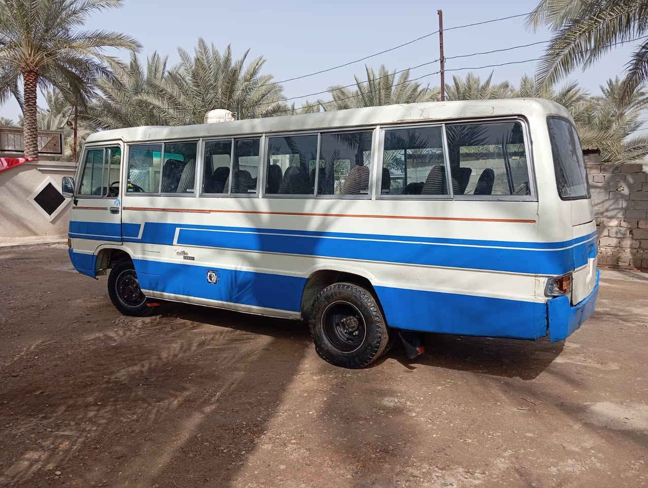 سلام عليكم كوستر للبيع موديل ٨٢رقم الانبار السعر ٤٣٠٠وبيها مجال للتصال ***********
