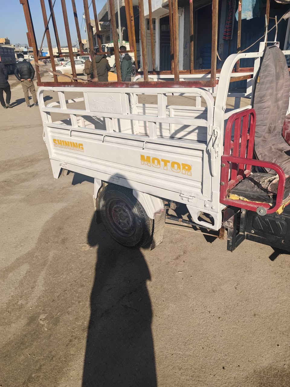 ستوته للبيع منافيس اصلي موديل 2020///المكينه 2023  السعر دولار 7×××***********
