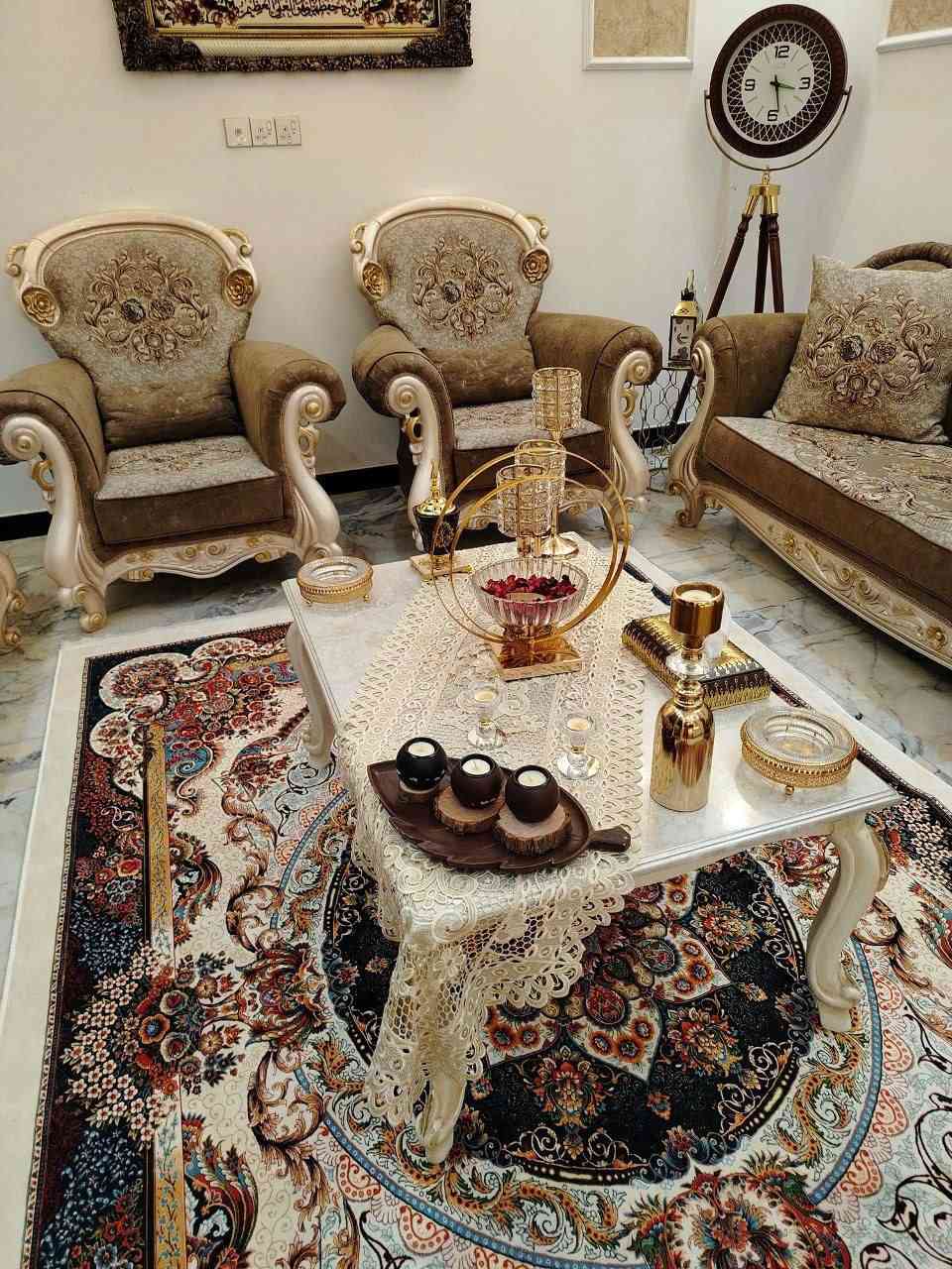 تخم زان مصري ملكي درجة أولى ١٠ مقاعد جديد بعده بجيس مع ميز وسطي اتصال ***********
