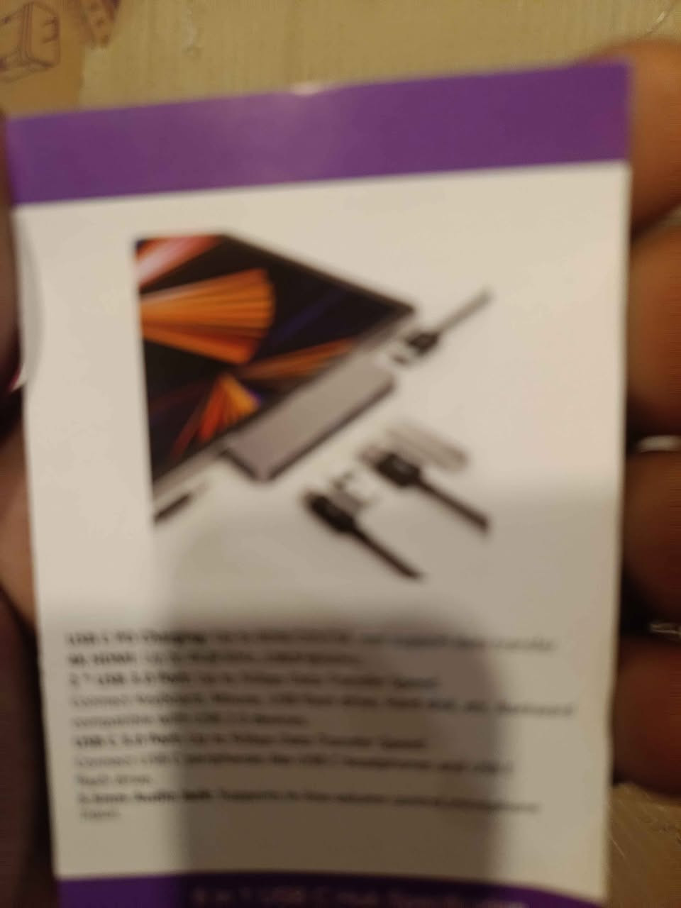 هاب للايباد والابتوب جديد اصلي فول بغداد, العراق


**إذا كنت صاحب هذا الإعلان وتريد حذفه لأي سبب، رجاءا أرسل رسالة إلى الدعم الفني**