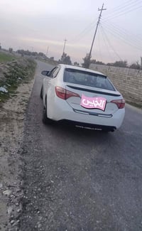 كورلا ٢٠١٨ • مكينة 1.8 • ضمان مكينه وكير
