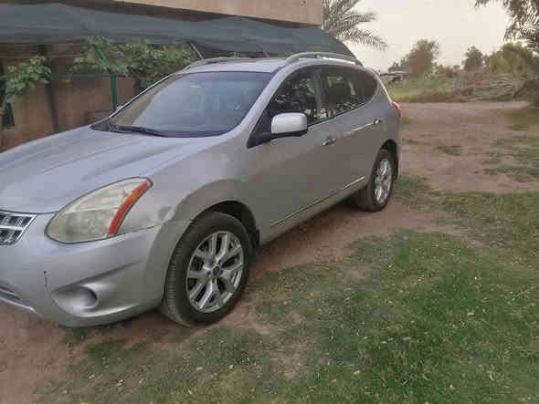 سلام عليكم نيسان روج فول ويل 2013 فول مواصفات من عده بصمه كهربائيات شغاله محرك 2500 البيع السعر 130 بيه مجال     او مراوسس
رقم الهاتف ***********واتساب
