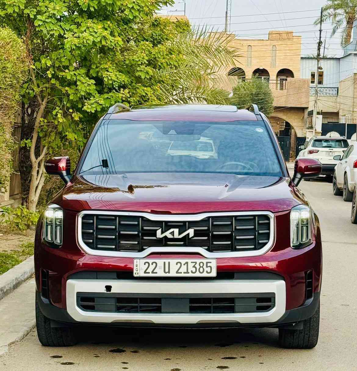 تلورايد رقم اربيل بأسمي vip موديل 2023 مكانها بابل السعر
( 270 )حادثها فقط دعاميه اماميه فقط مابيها صبغ ابدا ابداً 
للأستفسار الاتصال على 
*********** بي واتساب
