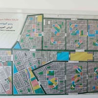 سبع البور • قطعة ارض • ٢٠٧م