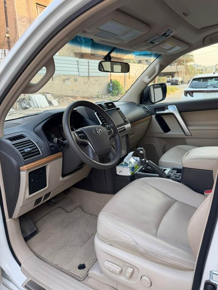 السلام عليكم برادو٢٠٢٣vxمكفوله ***********
