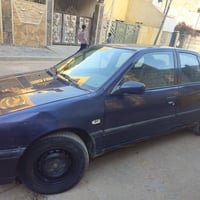 نيسان بريميرا موديل ١٩٩٢ سياره حلوه ترايه حلو كير مكينه مبيهن شي بس ال...
