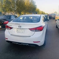 النترا خليجي للبيع 2015 مكينة 1800 رقم بغداد سيارة نظيفة  بيه فقط جراد...