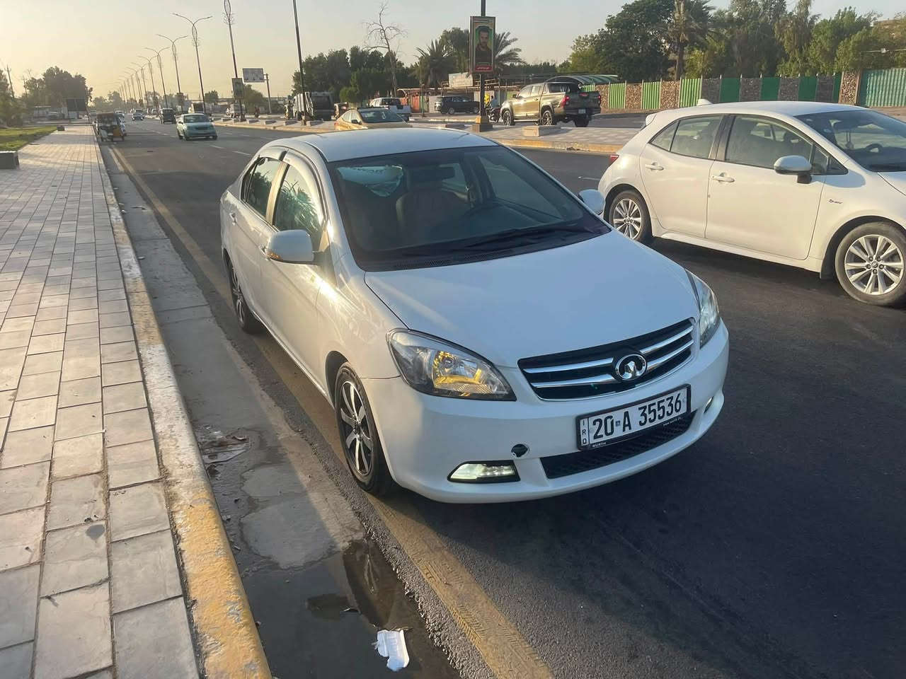 فولكس ٢٠١٣ سيارة نضيفة جديدة خير من الله تراي للبصرة ٦٠ وبيهة مجال ***********

