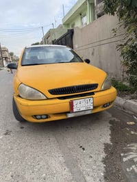 كيا ريو • كركوك • دفتر بنزين ساقطه