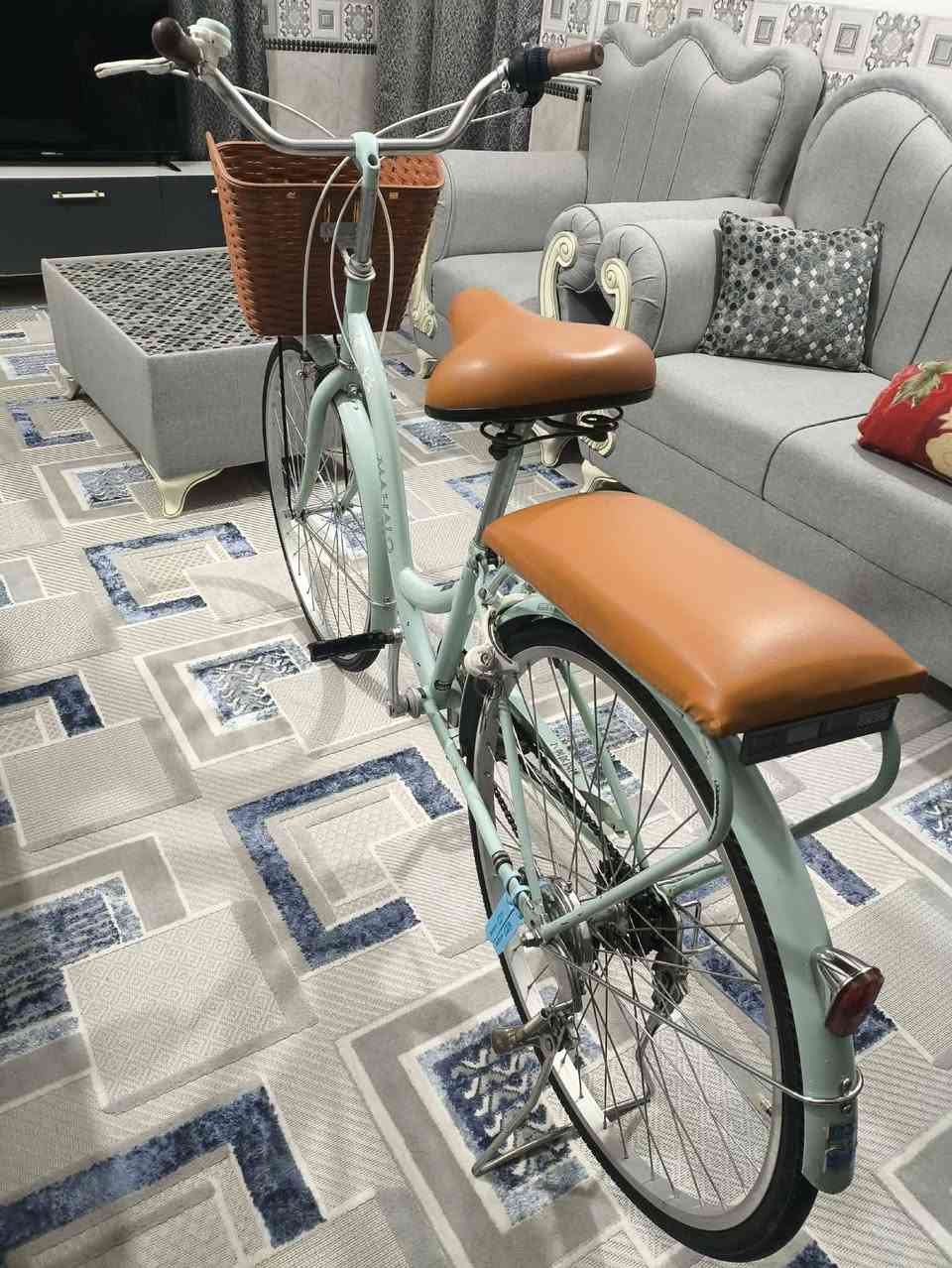 سعره 115 وبي مجال 
باسكل ياباني حجم 26اخو الجديد شرط نظافه اي ضرر مابي گير عگرب 8 نمر شراي يتفضل خاص العنوان كربلاء


**إذا كنت صاحب هذا الإعلان وتريد حذفه لأي سبب، رجاءا أرسل رسالة إلى الدعم الفني**